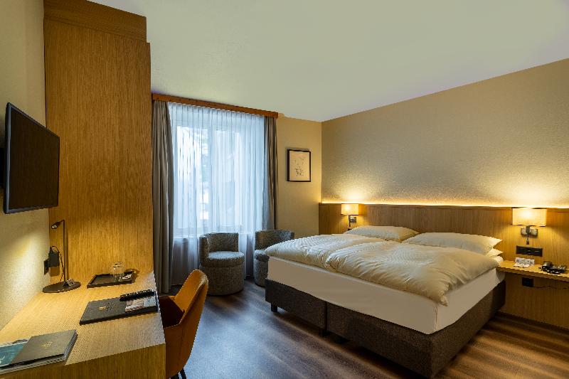 Standard Værelse, Art Boutique Hotel Monopol
