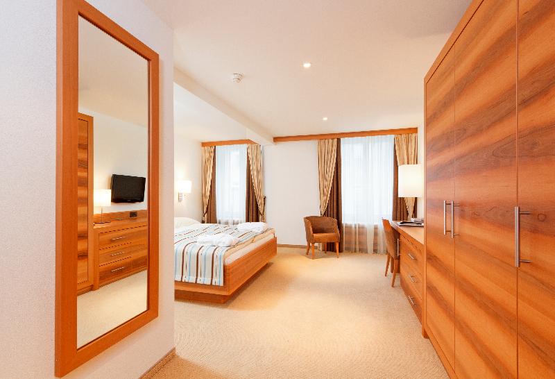 Deluxe Værelse, Art Boutique Hotel Monopol