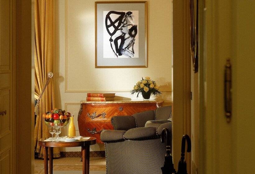غرفة ديلوكس مطلة على البحيرة, Beaurivage Palace