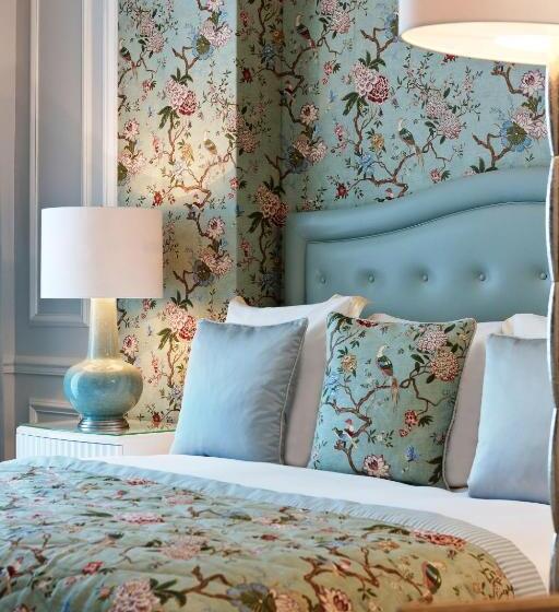 غرفة سوبيريور مطلّة علي الحديقة, Beaurivage Palace