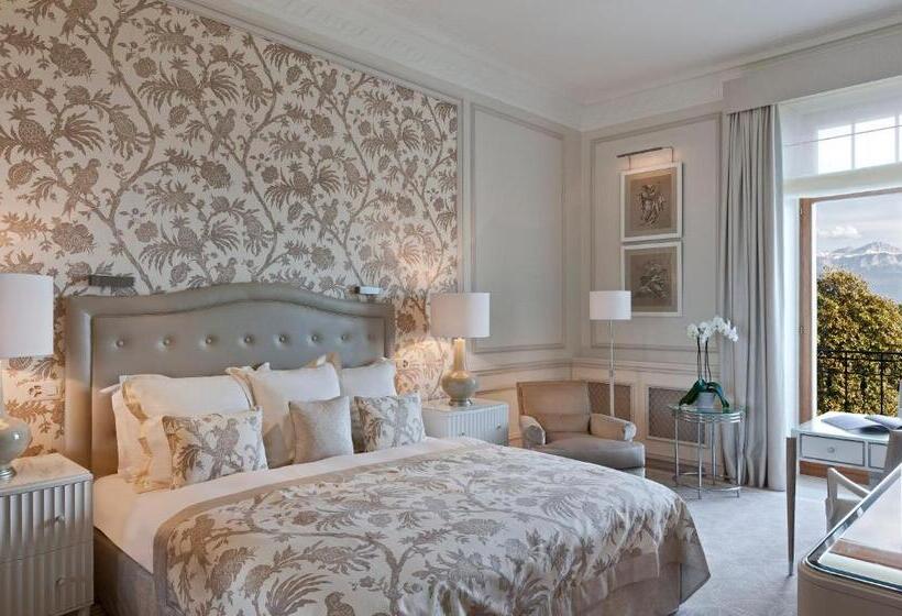 Superior Room with Views, Beaurivage Palace