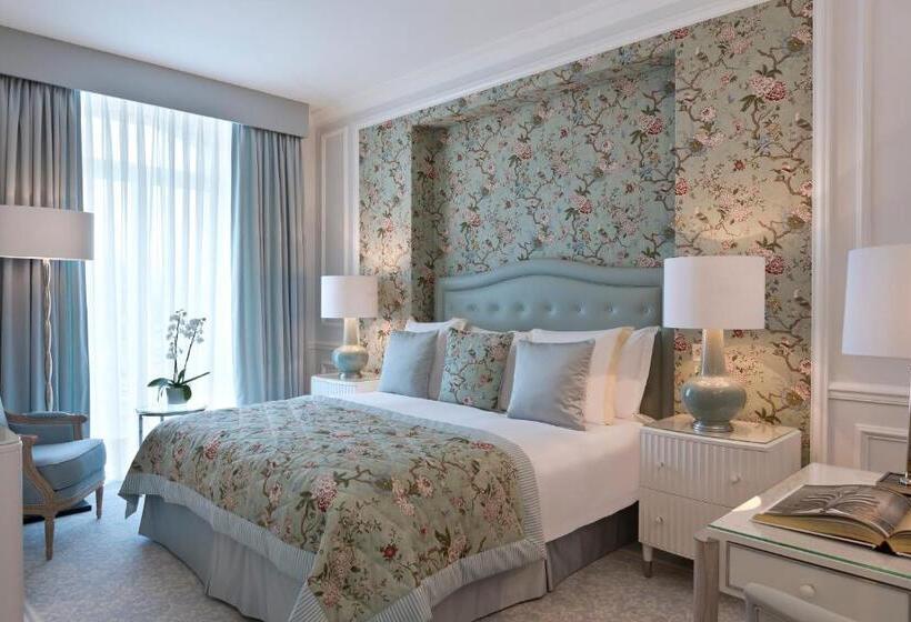 Superior Room with Views, Beaurivage Palace