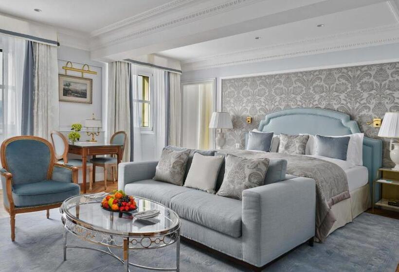 غرفة ديلوكس مطلة على البحيرة, Beaurivage Palace