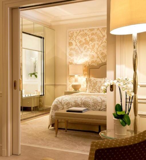 Junior Suite con Terraza, Beaurivage Palace