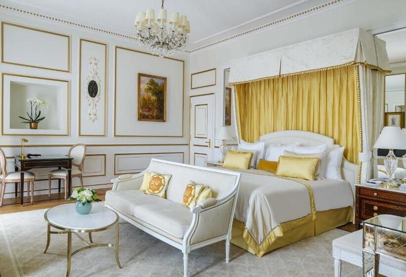 Suite, Beaurivage Palace