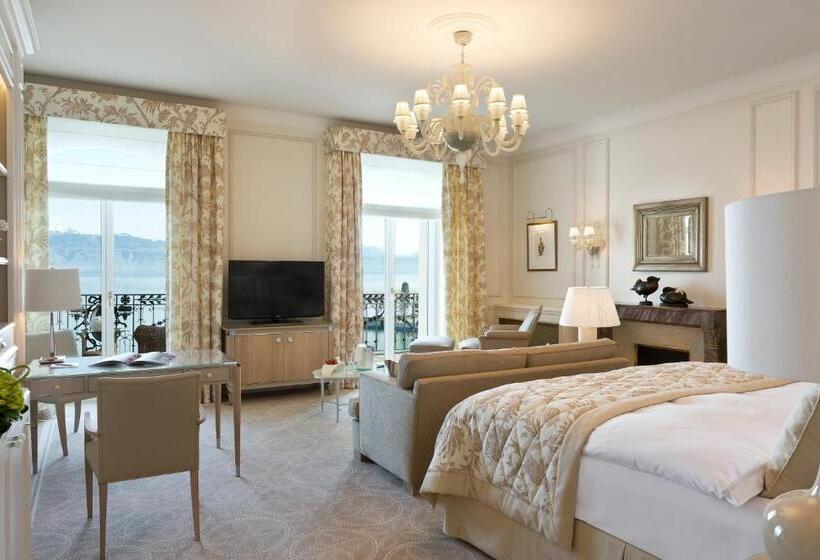 جناح جونيور مطل علي البحيرة, Beaurivage Palace