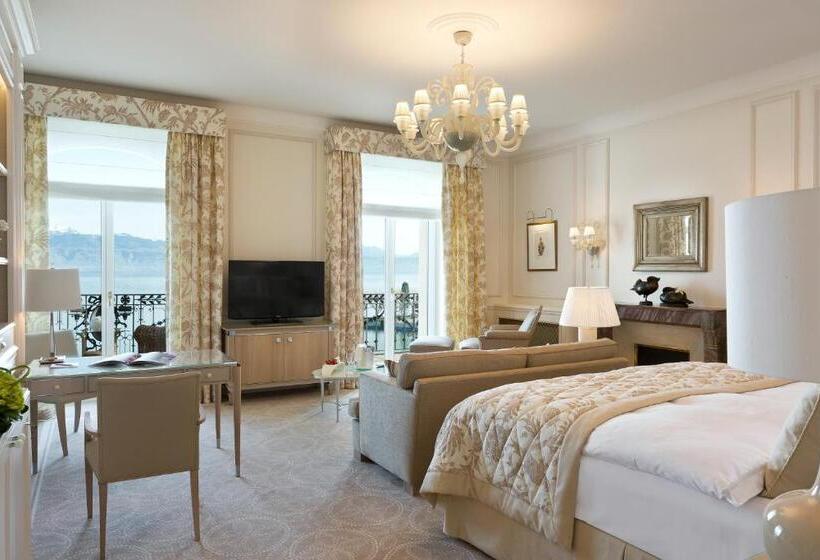 Junior Suite Vista Lago, Beaurivage Palace