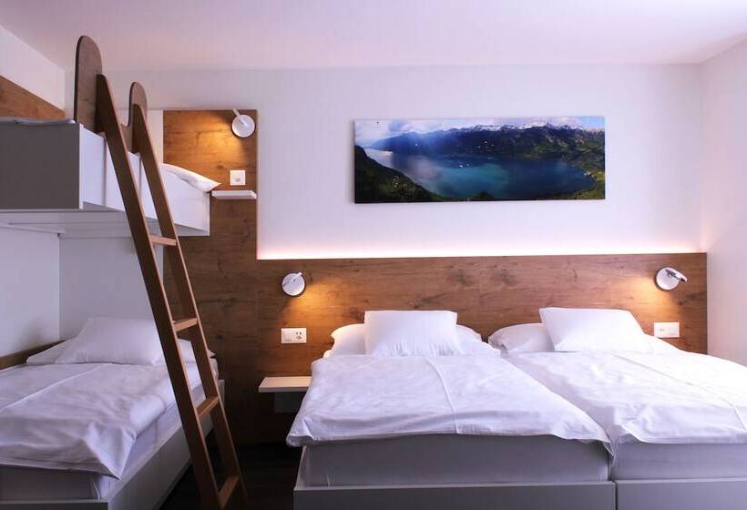 4 Bett Superior Zimmer, Bernerhof