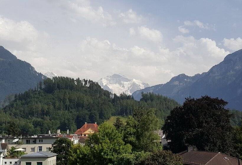 高级大房间, Bernerhof