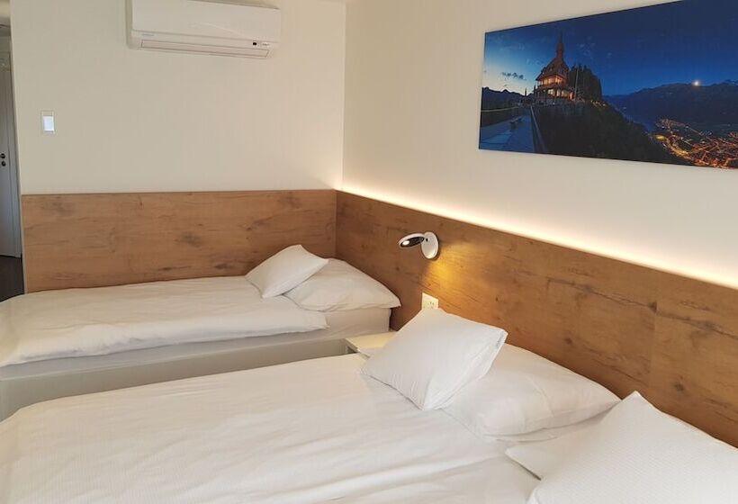 3 Bett Superior Zimmer, Bernerhof