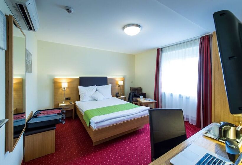 اتاق استاندارد, Best Western Plus Hotel Bahnhof