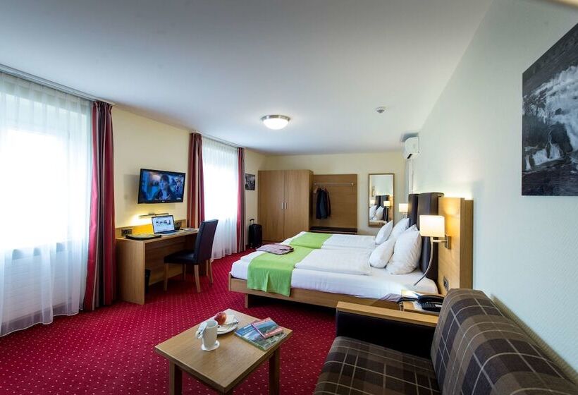 اتاق سوپریور, Best Western Plus Hotel Bahnhof