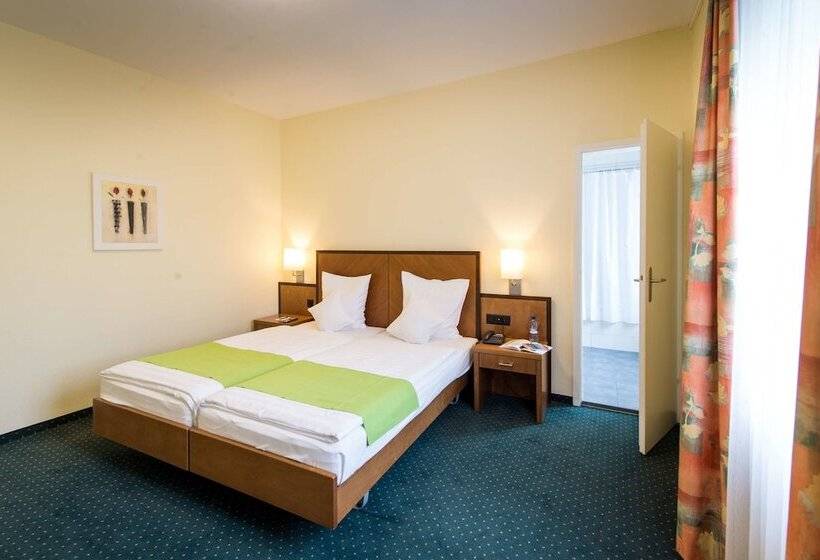 سوییت جونیور, Best Western Plus Hotel Bahnhof