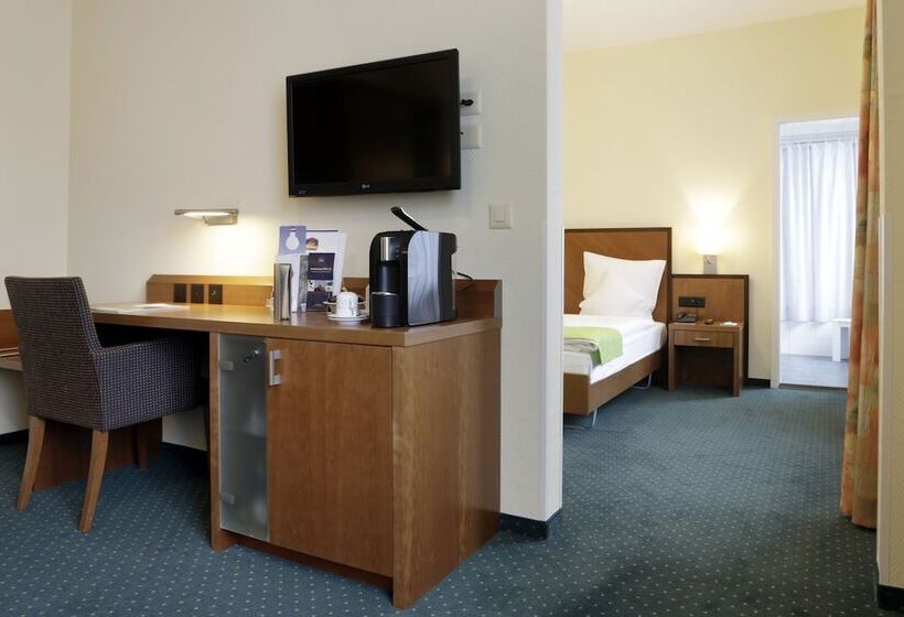 سوییت جونیور, Best Western Plus Hotel Bahnhof