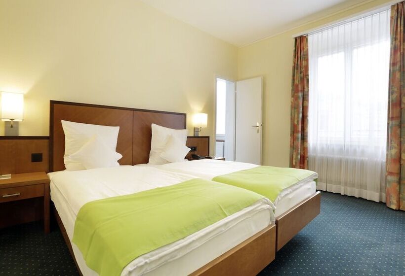 سوییت جونیور, Best Western Plus Hotel Bahnhof