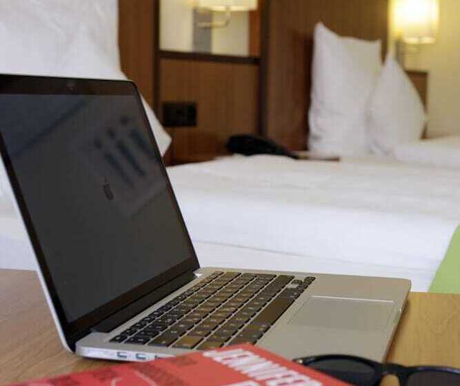سوییت جونیور, Best Western Plus Hotel Bahnhof