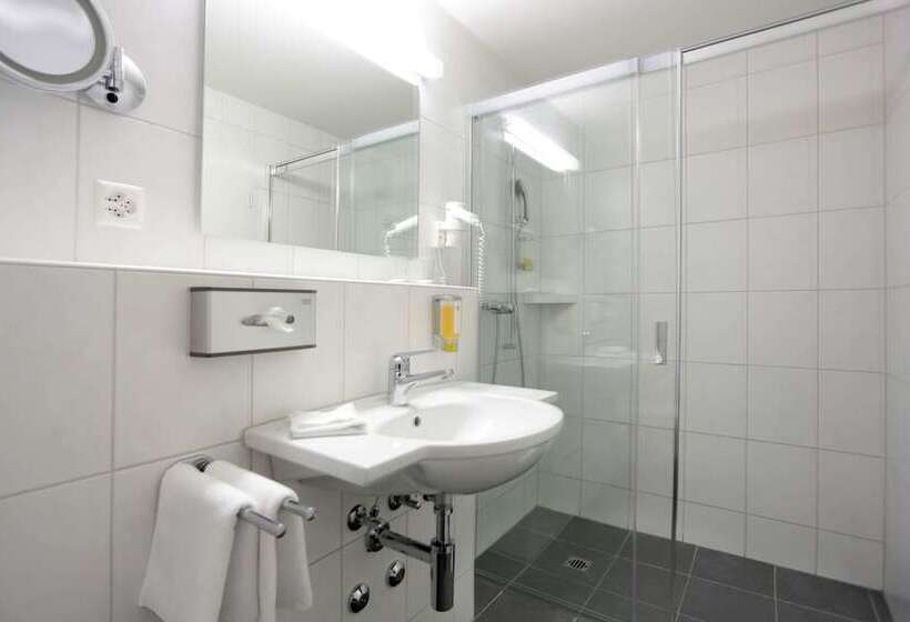 سوییت, Best Western Plus Hotel Bahnhof