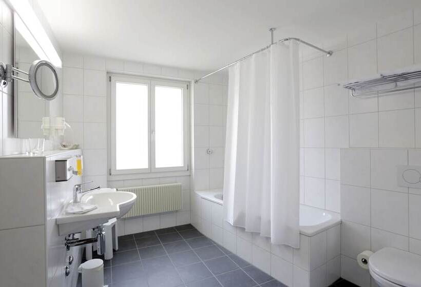 سوییت, Best Western Plus Hotel Bahnhof