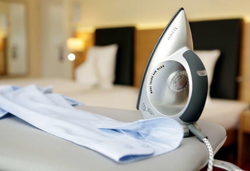 سوییت, Best Western Plus Hotel Bahnhof