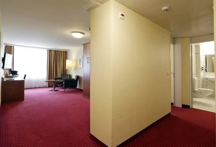 سوییت, Best Western Plus Hotel Bahnhof
