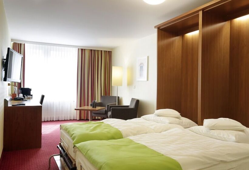 سوییت, Best Western Plus Hotel Bahnhof