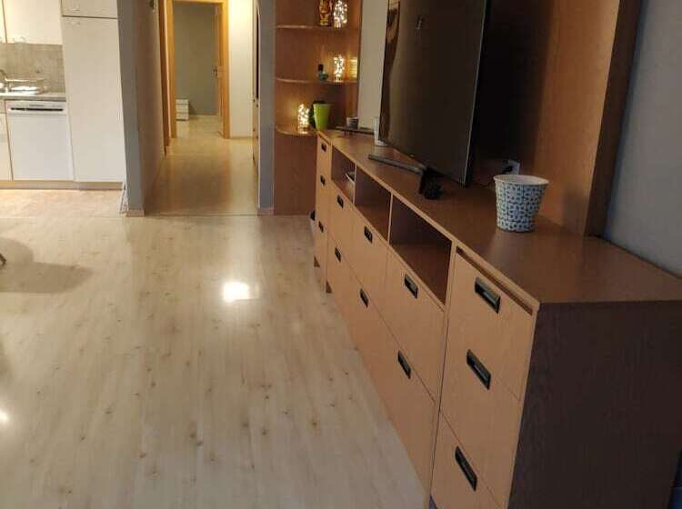 Apartamento 1 Dormitorio, Central