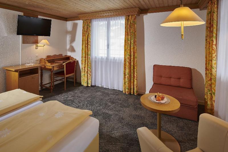 수피리어 룸 산전망, Central Wolter   Grindelwald