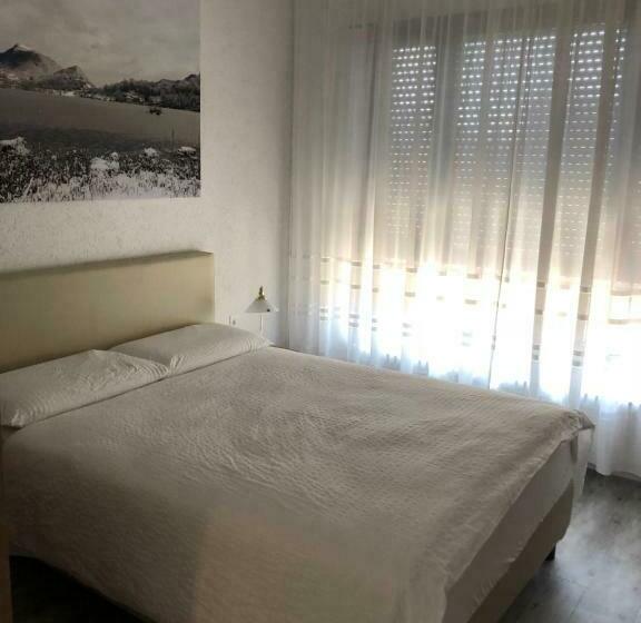 Standard Single Room, Ceresio