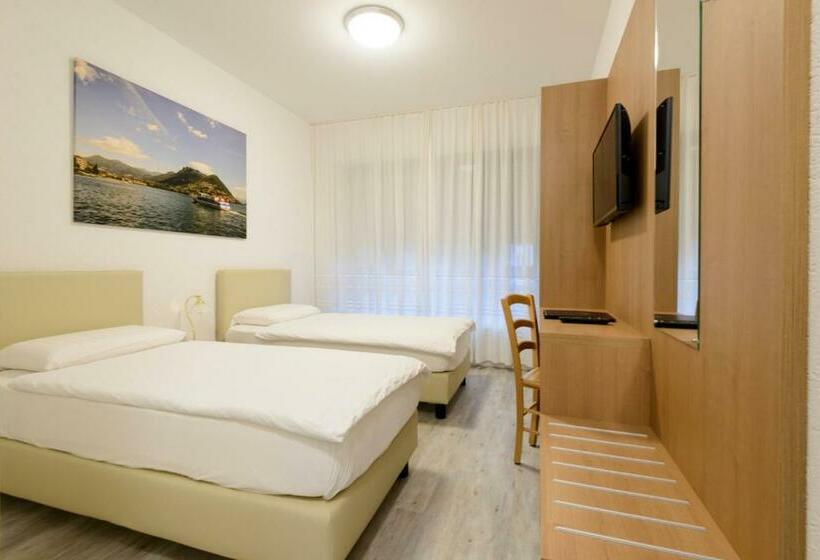 Standard Room, Ceresio