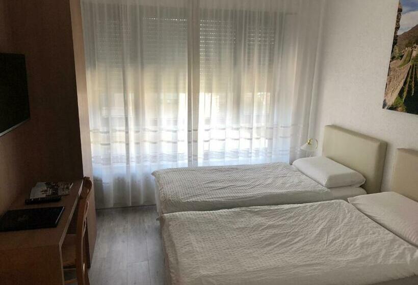 סוויטת ג'וניור משפחתית, Ceresio