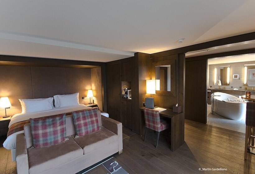 Suite Deluxe, Crans Ambassador