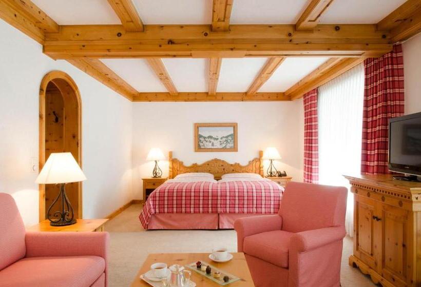 Junior Suite, Crystal Hotel Superior