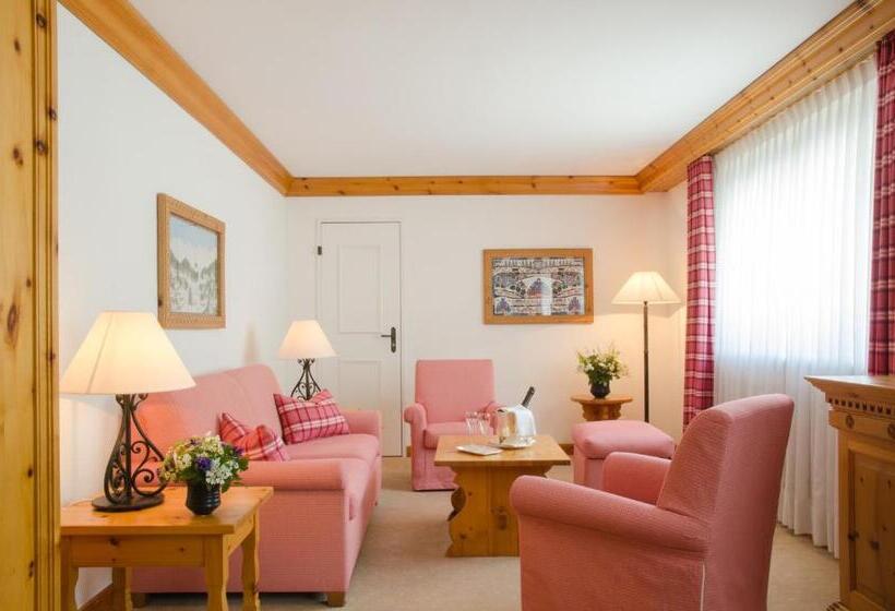Suite, Crystal Hotel Superior