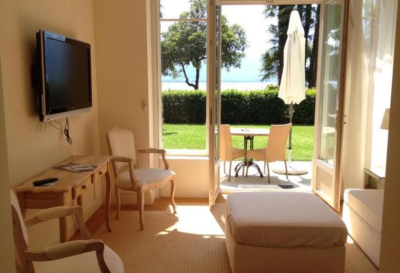 سوییت جونیور, Du Grand Lac Excelsior