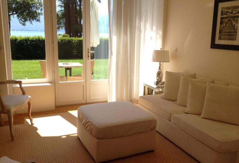 سوییت جونیور, Du Grand Lac Excelsior