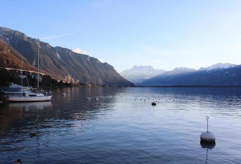 سوییت جونیور, Du Grand Lac Excelsior