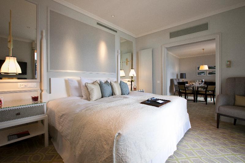 주니어 스위트 호수 전망, Fairmont Le Montreux Palace