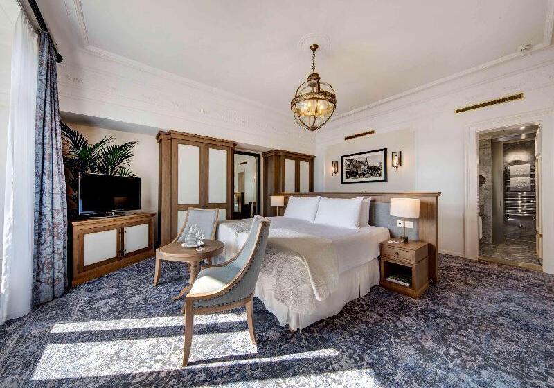 스위트, Fairmont Le Montreux Palace