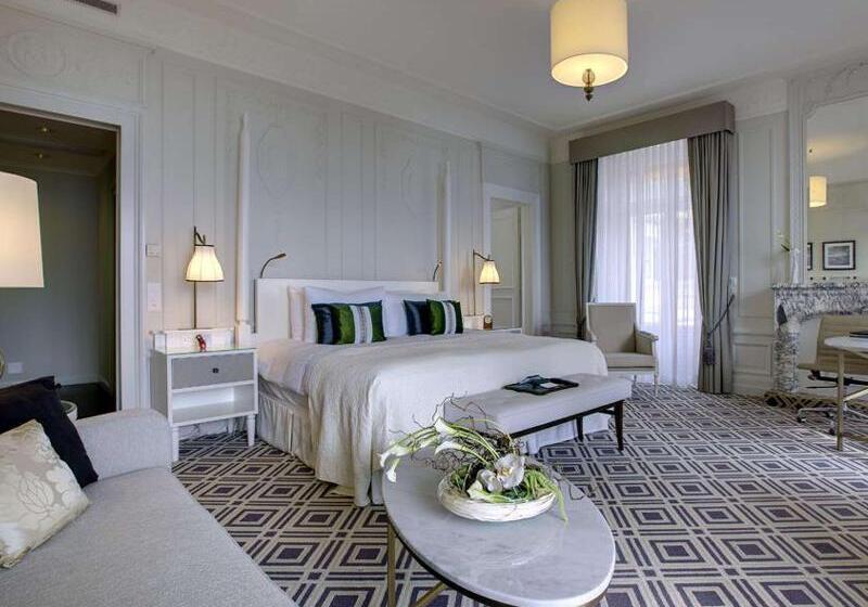 클래식 룸, Fairmont Le Montreux Palace