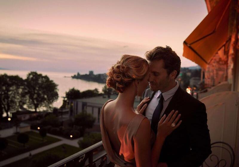스탠다드 도시전망 룸, Fairmont Le Montreux Palace