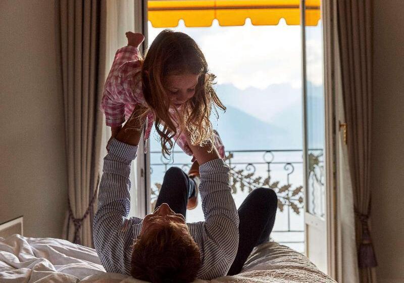 스탠다드 도시전망 룸, Fairmont Le Montreux Palace