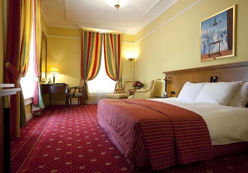 스탠다드 도시전망 룸, Fairmont Le Montreux Palace