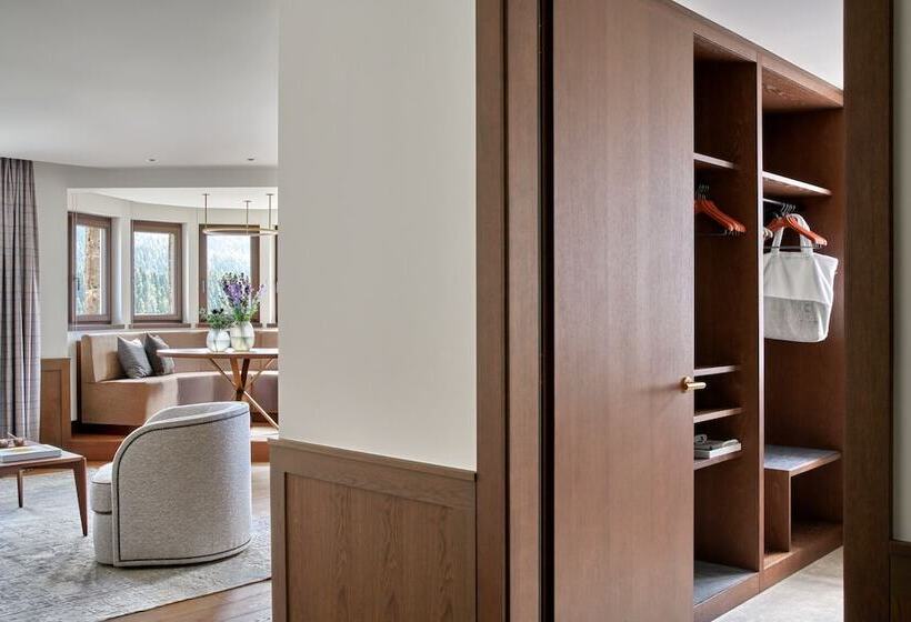 سوییت, Grace La Margna St Moritz