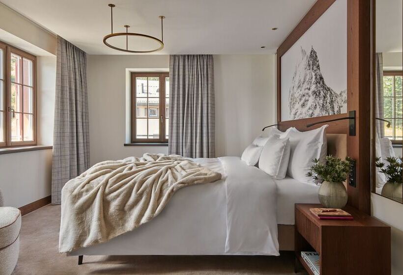 سوییت, Grace La Margna St Moritz
