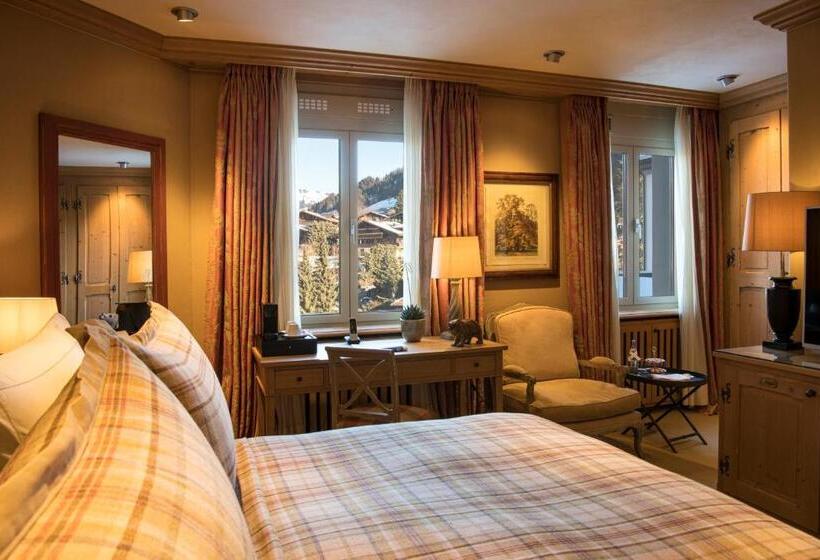 Classic Room, Gstaad Palace