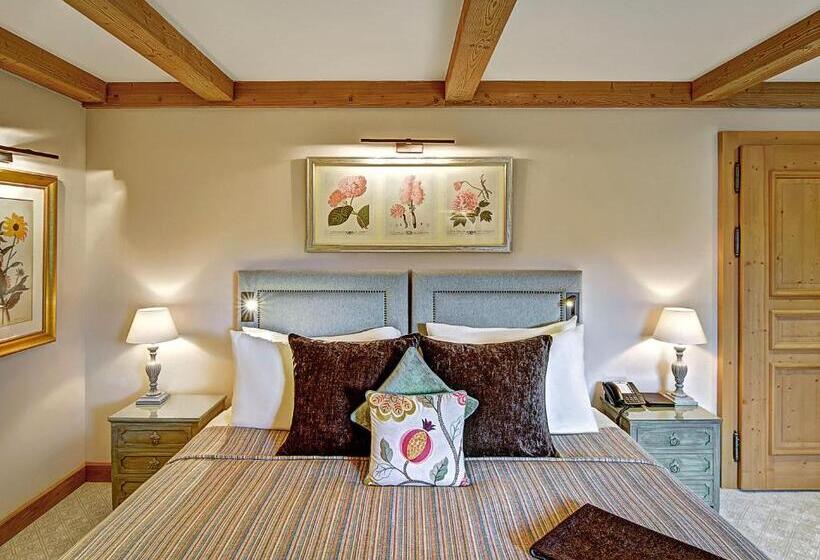 Standard Room, Gstaad Palace