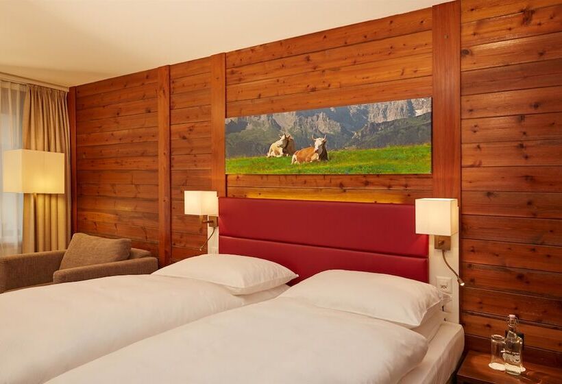 Comfort room with balcony, H+  & Spa Engelberg