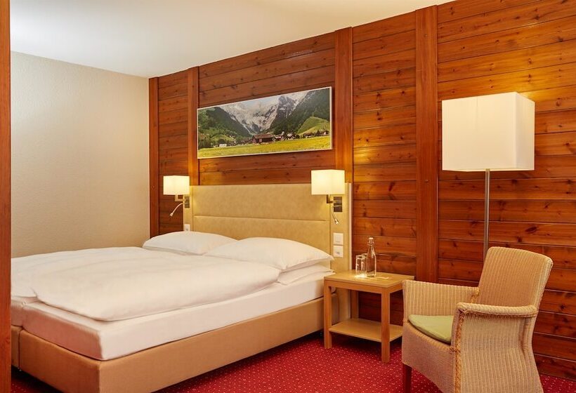 带1个卧室的舒适公寓, H+ Hotel & Spa Engelberg
