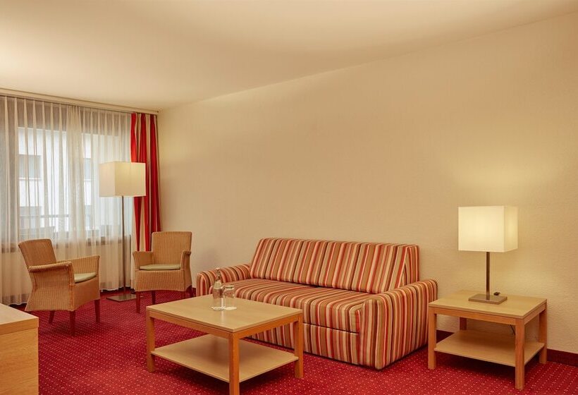 带1个卧室的舒适公寓, H+ Hotel & Spa Engelberg