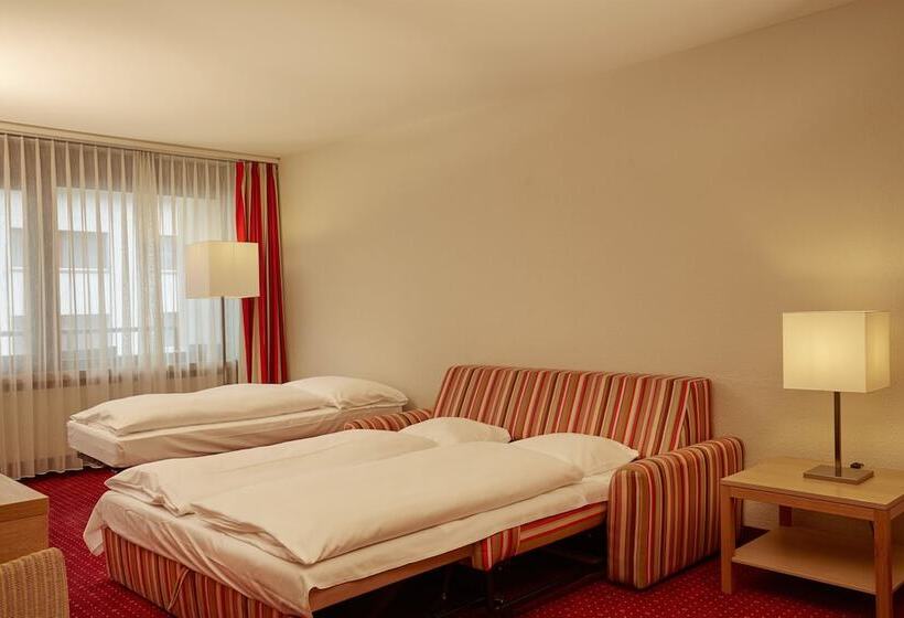 带1个卧室的舒适公寓, H+ Hotel & Spa Engelberg